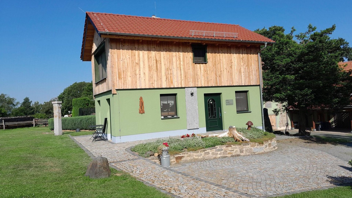 Wilthen House | Holiday home Ferienhaus Sobetzko
