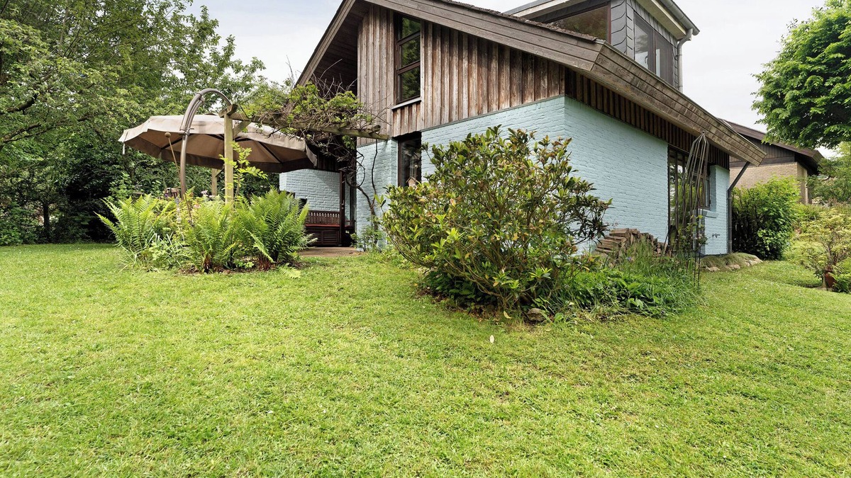 Karlsminde House | Holiday Home 'Ferienhaus Karlsminde' with Private Terrace, Private Garden and Wi-Fi