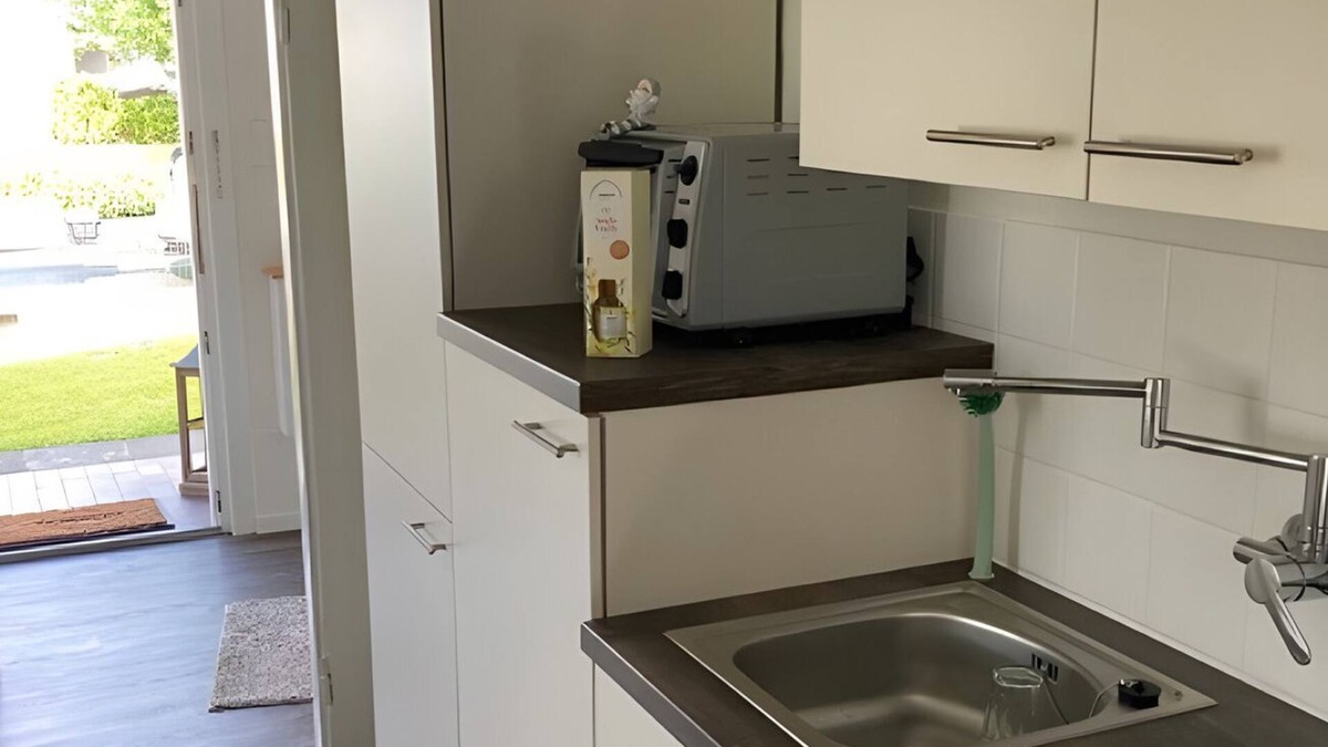 Marne House | Holiday Home 'Ferienhaus Marne' with Private Terrace, Private Garden and Wi-Fi