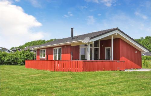 Mommark Strand House | Holiday Home Fiskervej Sydals Xii