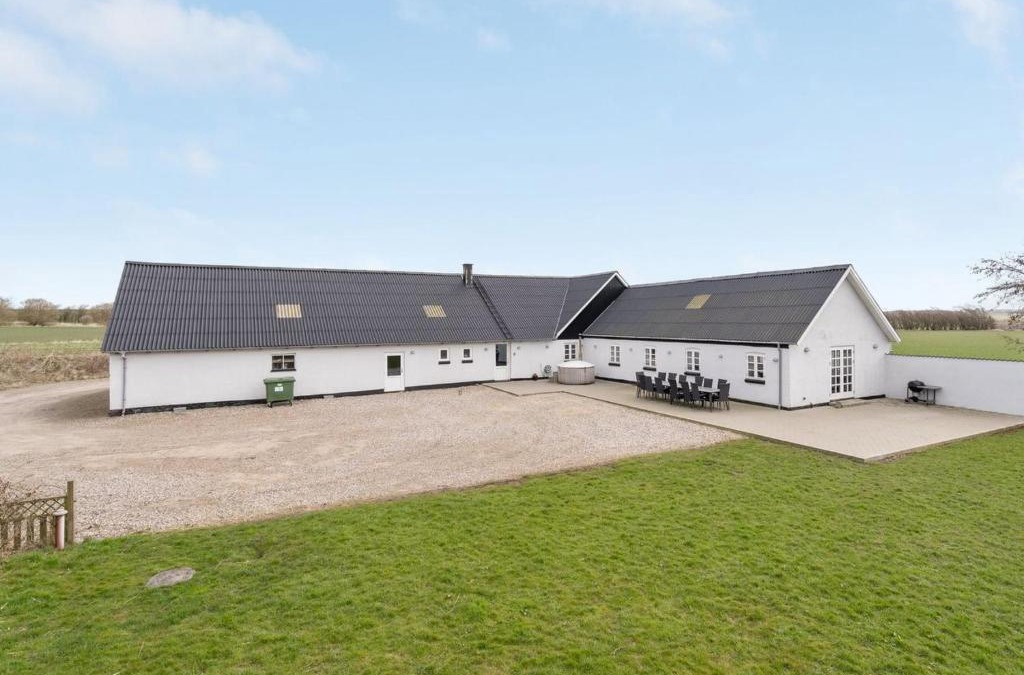 Thyholm House | Holiday Home Folkar - 3km to the inlet by Interhome
