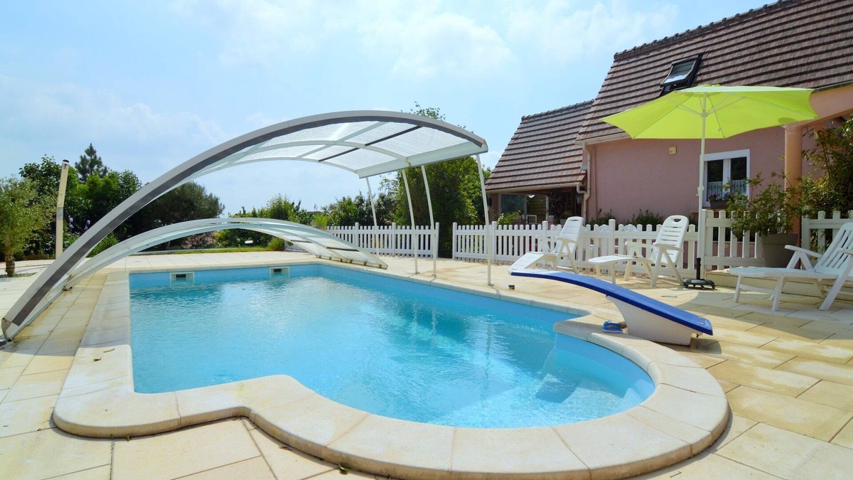 Laversines House | Holiday Home Folleville near Asterix Park