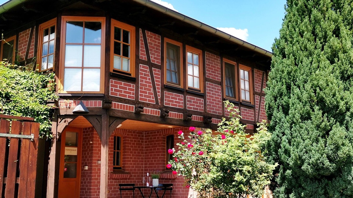 Auerstedt House | Holiday home for 2 guests with 60m² in Auerstedt (20394)