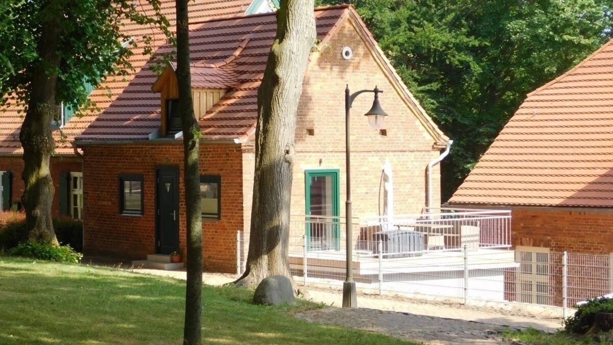 Bad Sulze House | Holiday home for 2 guests with 51m² in Bad Sülze (93326)