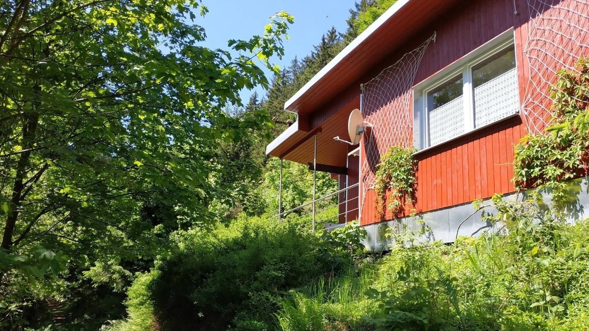 Lauscha House | Holiday home for 3 guests with 55m² in Lauscha (73265)