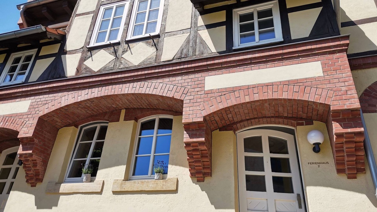 Auerstedt House | Holiday home for 4 guests with 80m² in Auerstedt (20395)