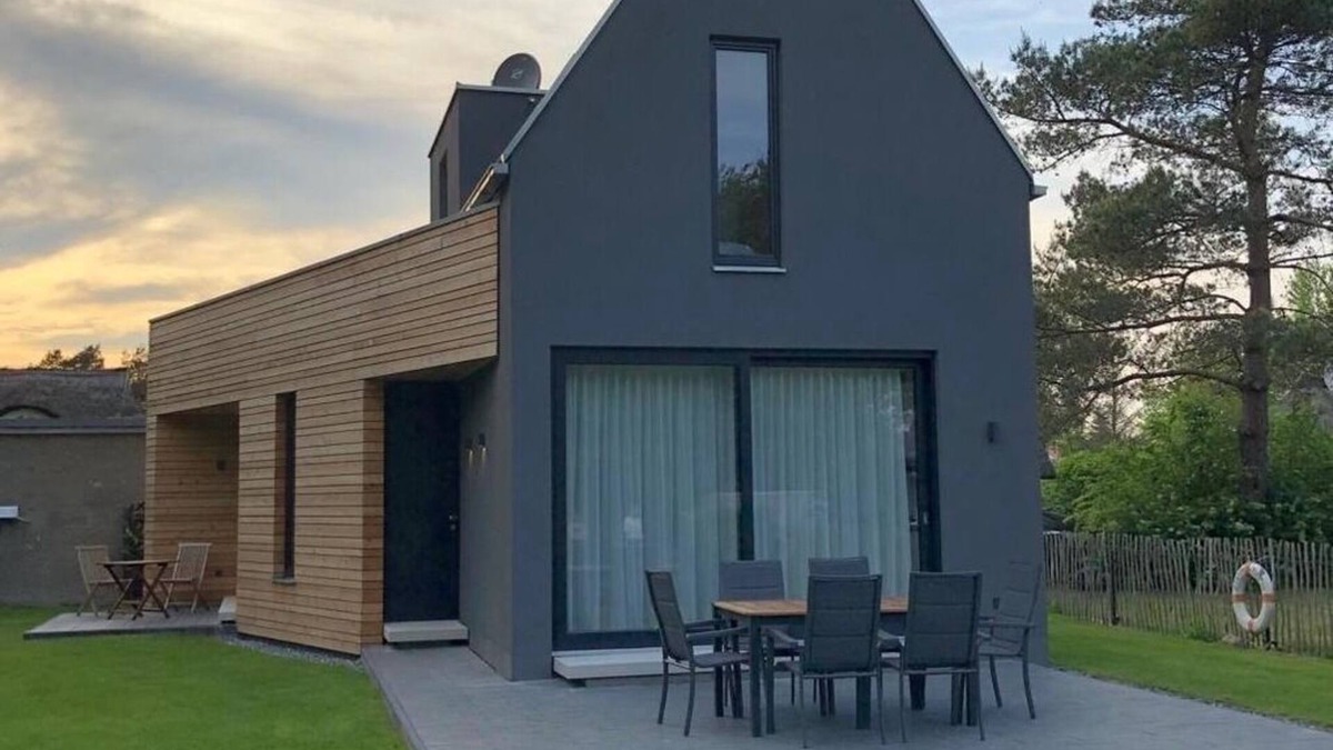 Dierhagen Ost House | Holiday home for 4 guests with 75m² in Dierhagen (118177)