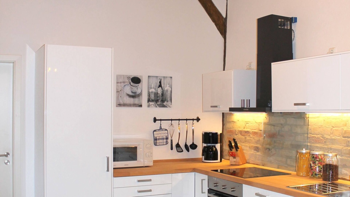 Riepsdorf House | Holiday home for 4 guests with 85m² in Riepsdorf (124867)