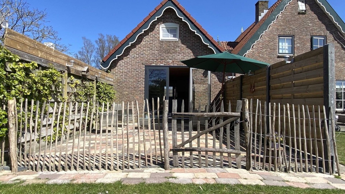 Grijpskerke House | Holiday home for 4 persons in Grijpskerke