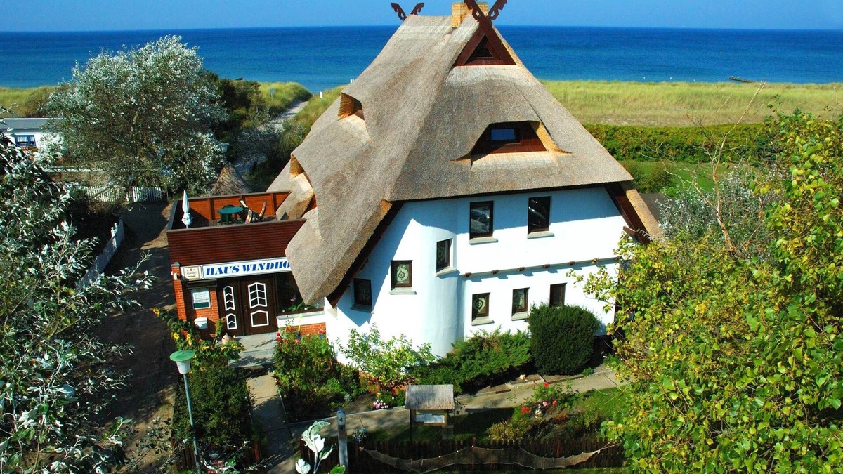 Dierhagen Ost House | Holiday home for 5 guests with 50m² in Dierhagen (60024)