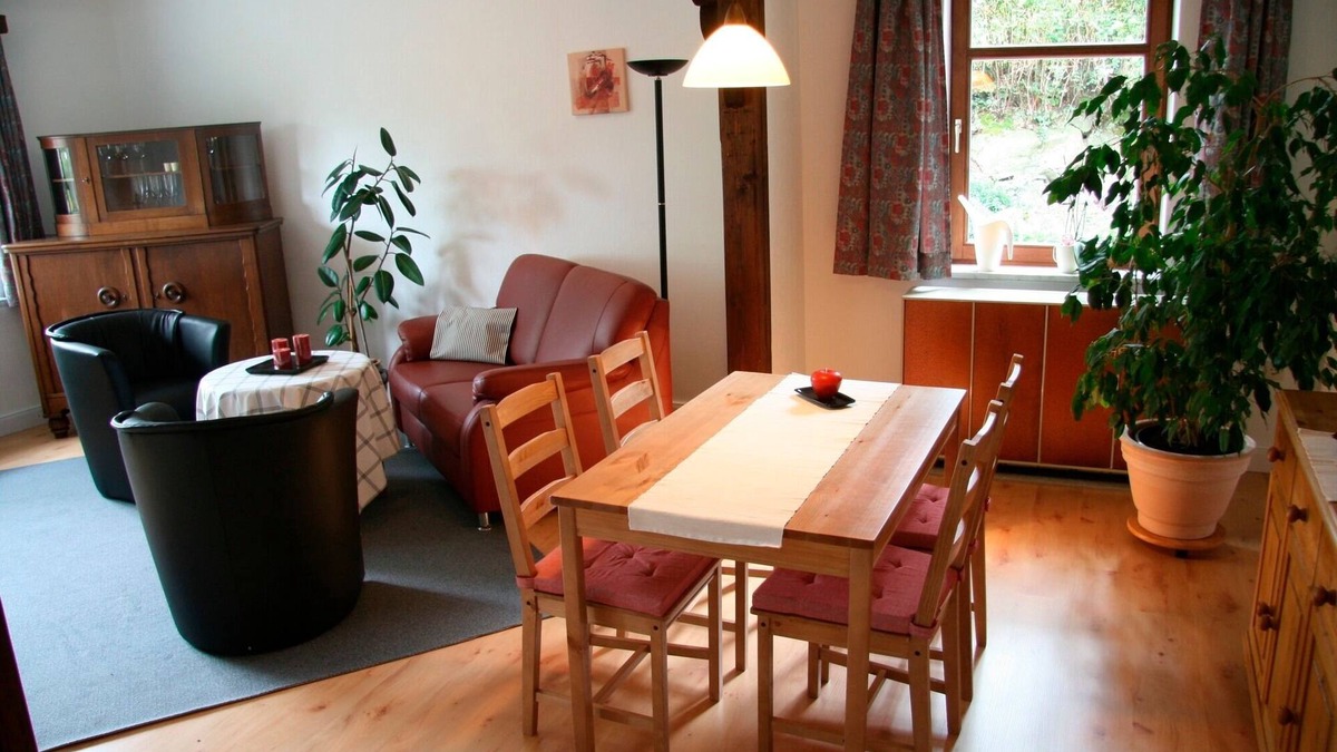 Bunsdorf House | Holiday home for 5 guests with 125m² in Bünsdorf (2151)