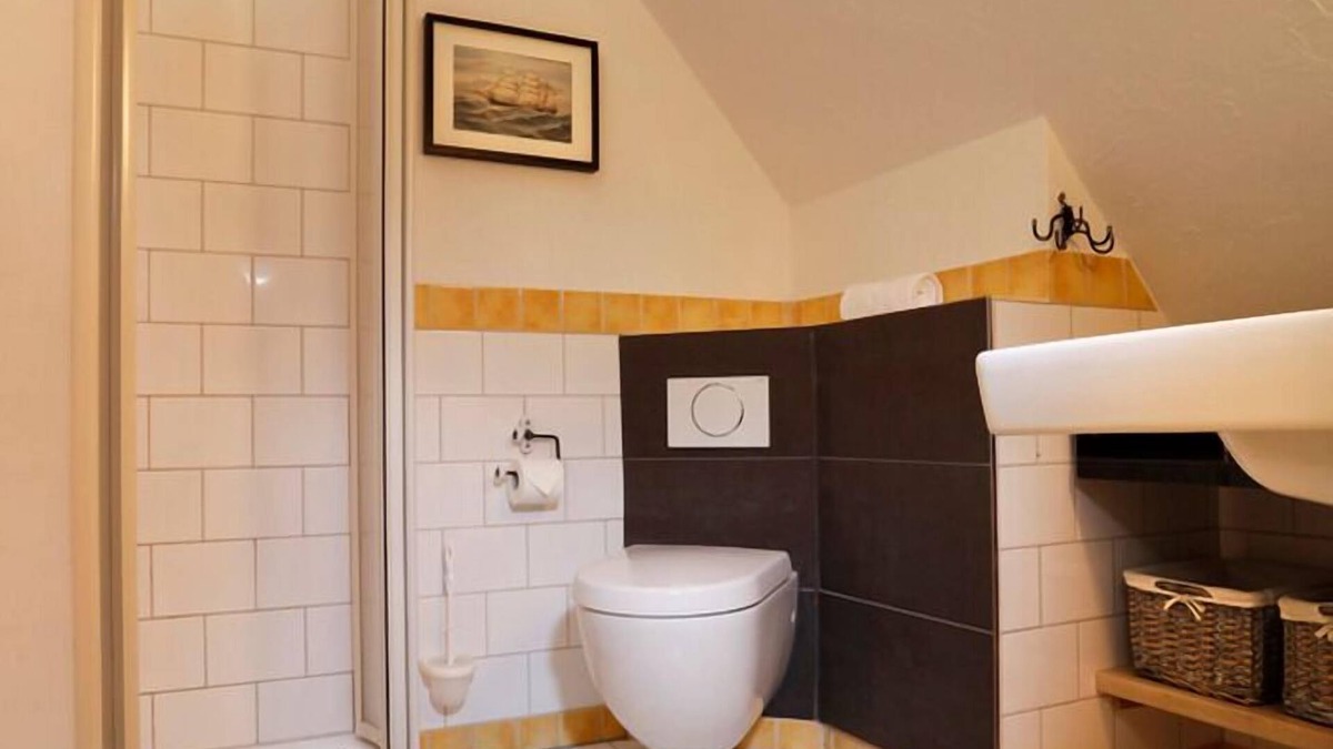 Oldsum House | Holiday home for 5 guests with 115m² in Oldsum (110431)