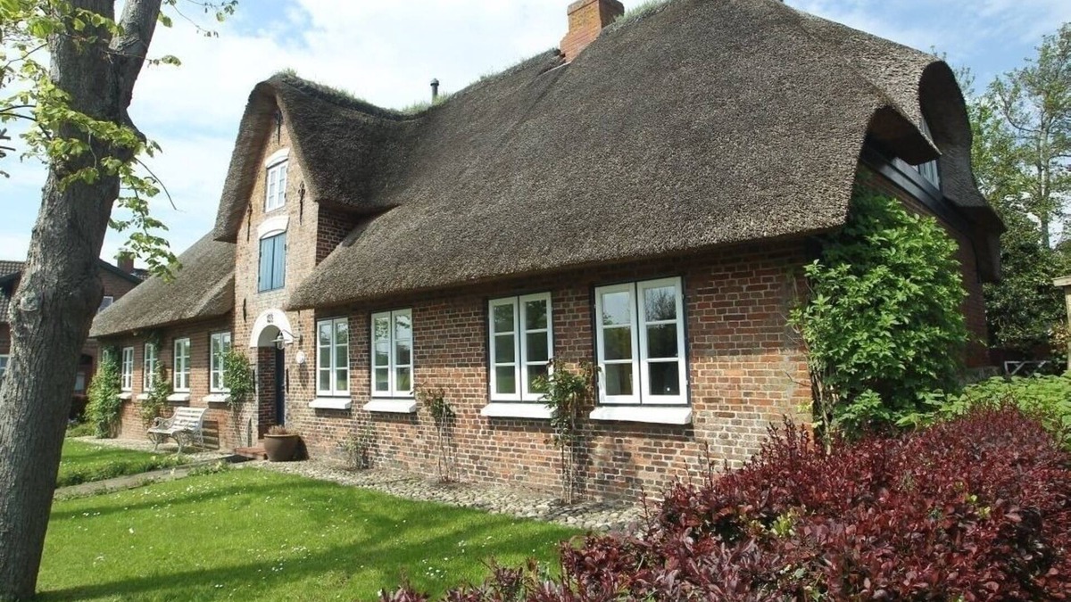 Oldsum House | Holiday home for 5 guests with 101m² in Oldsum (106459)