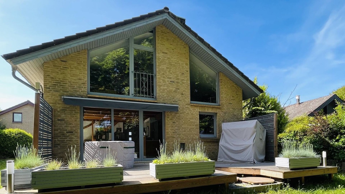 Karlsminde House | Holiday home for 6 guests with 100m² in Karlsminde (25902)