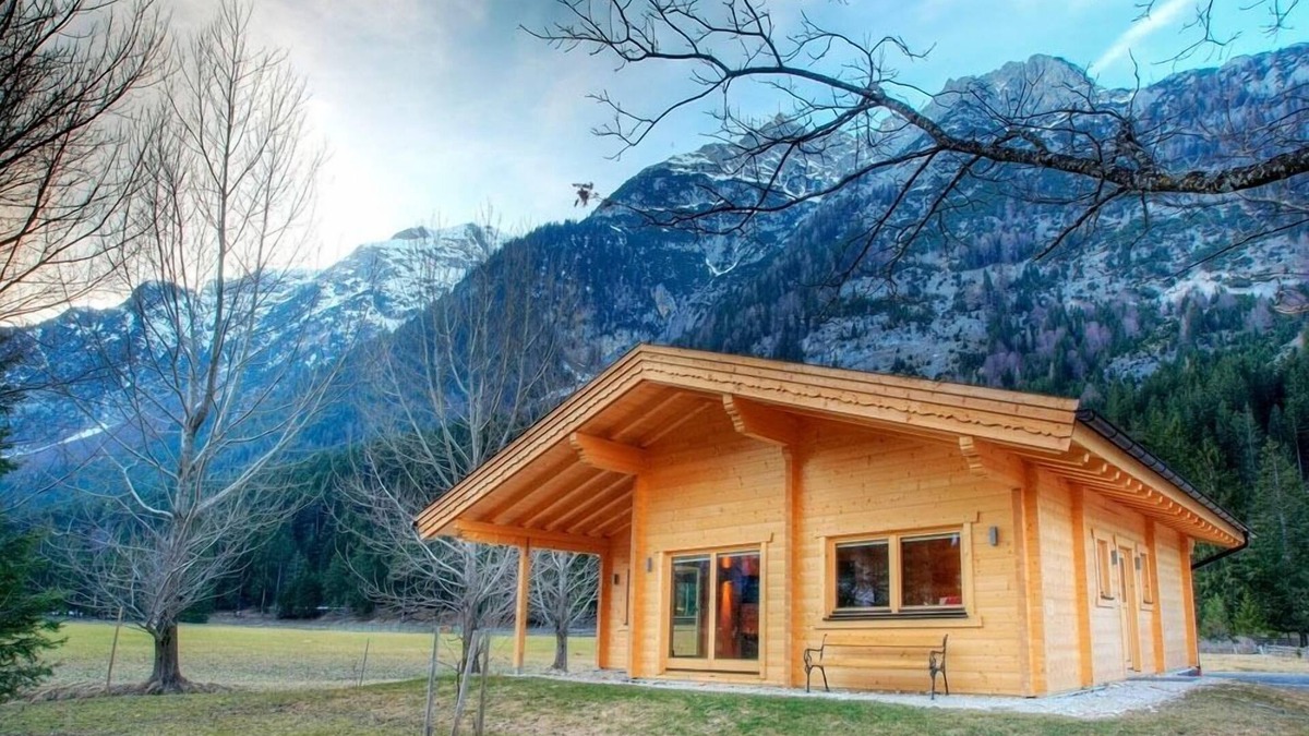 Leutasch House | Holiday home for 6 guests with 90m² in Leutasch (25289)