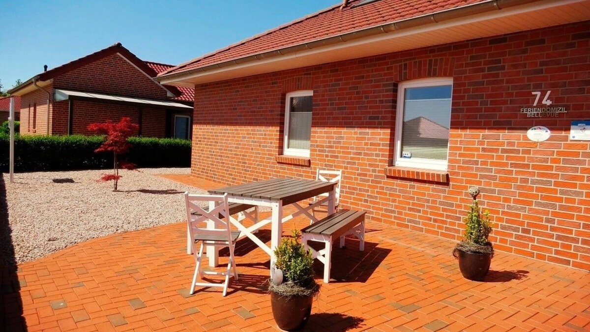 Walchum House | Holiday home for 6 guests with 130m² in Walchum (23749)