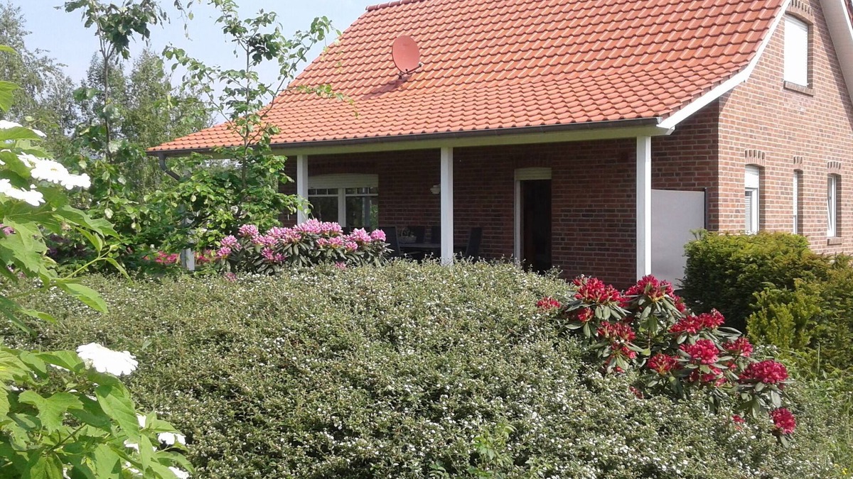 Geeste House | Holiday home for 6 guests with 100m² in Geeste (25193)