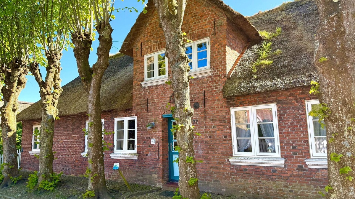 Oldsum House | Holiday home for 7 guests with 96m² in Oldsum (105413)