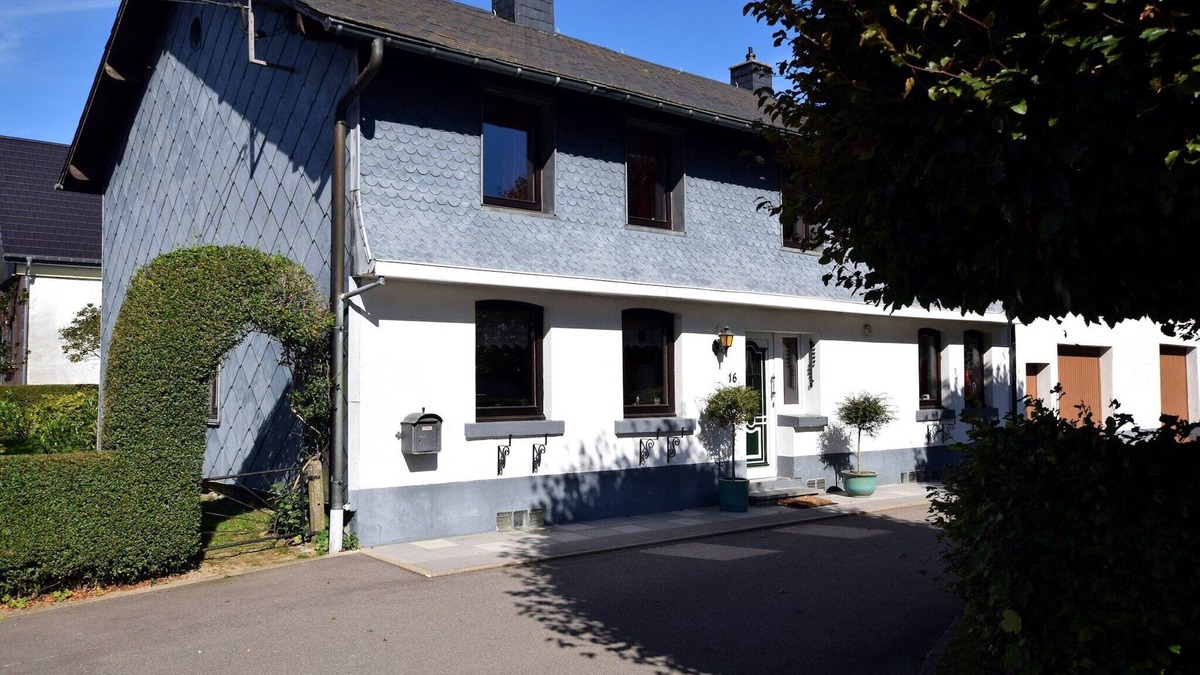 Buetgenbach House | Holiday home for 8 people in Butgenbach