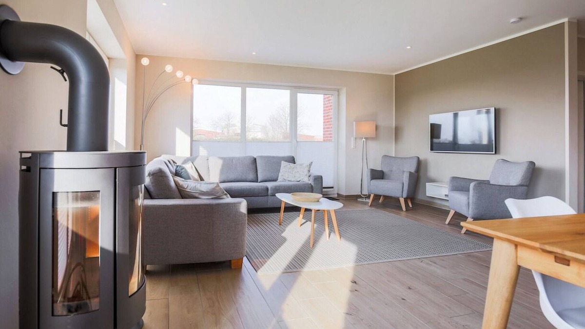 Sahrensdorf House | Holiday home for 8 guests with 130m² in Fehmarn (51651)