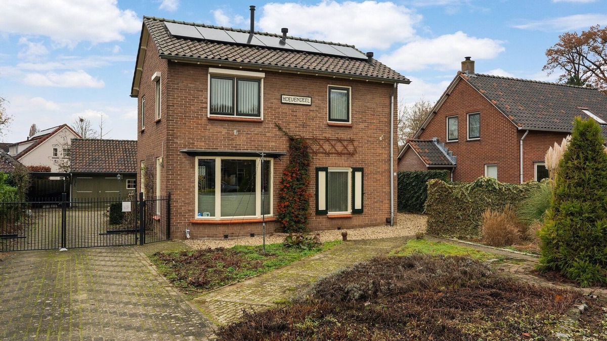 Eefde House | Holiday home for cyclists/walkers in Achterhoek