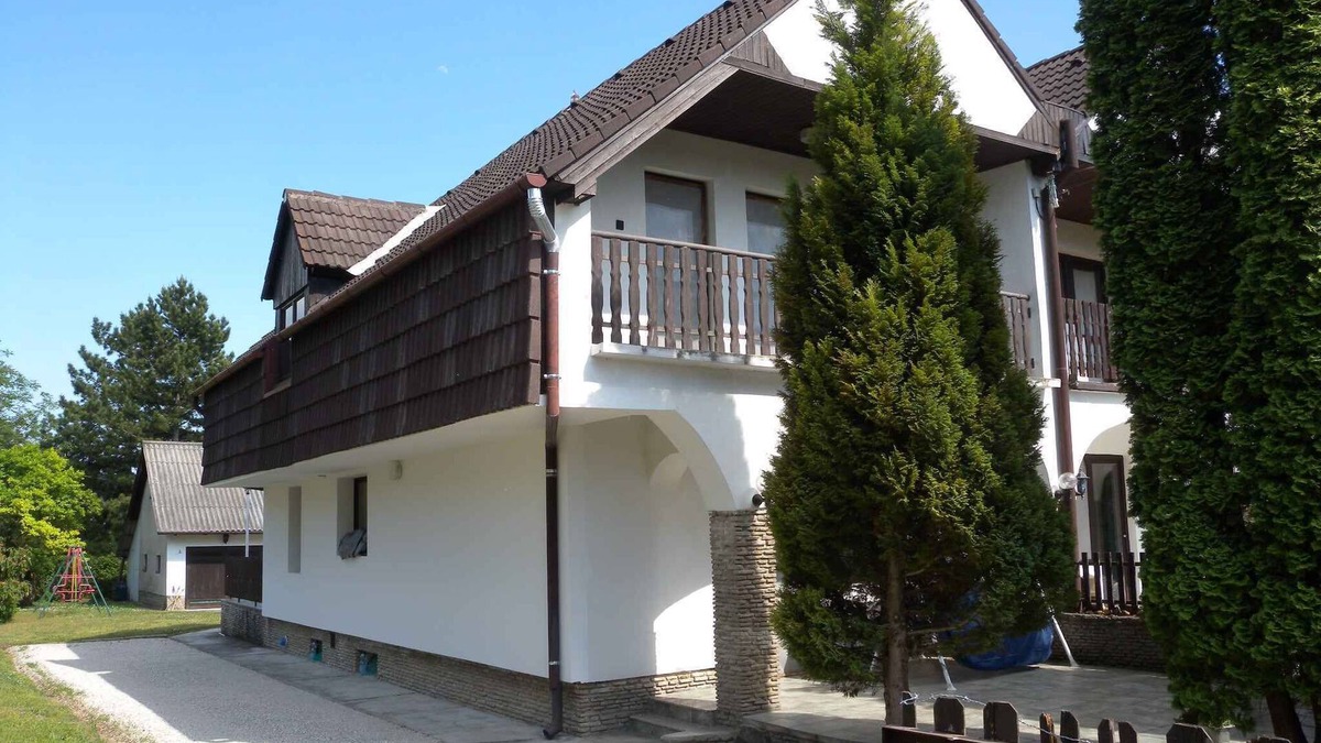 Gyenesdias House | Holiday home for general use near Balaton