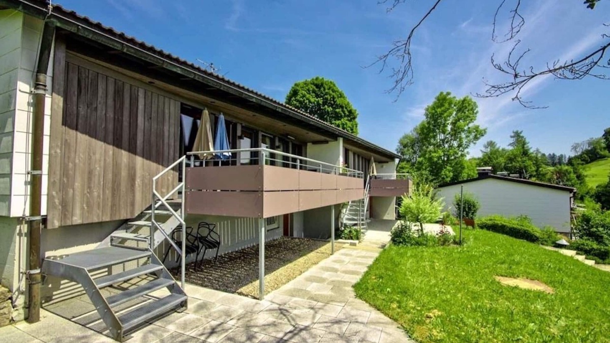 Stiefenhofen House | Holiday Home for the whole family! Skiing, hiking, swimming, shopping, Golf