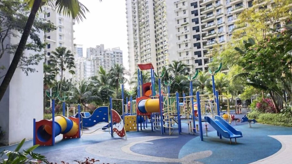 Gelang Patah Apartment | Holiday Home@Forest City~TV Box~2BR1B 4-6pax 1807