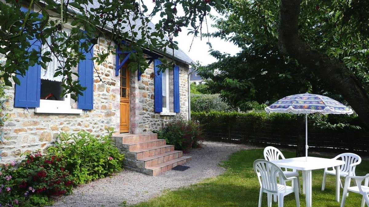 Pleneuf-Val-Andre House | Holiday Home in Pléneuf near Sandy Beach