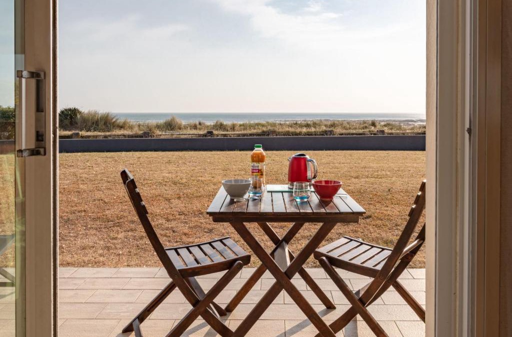 Saint-Germain-sur-Ay House | Holiday Home Le Saint Germ by Interhome