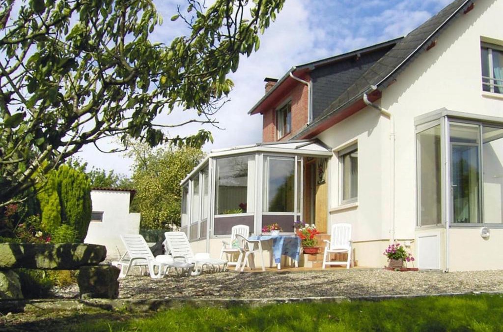 Senneville-sur-Fecamp House | Holiday Home in Normandy near Alabaster Coast