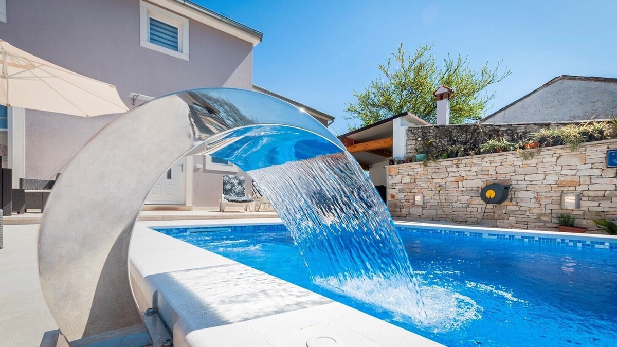 Debeljuhi House | Holiday Home Fradelani
