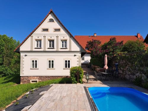 Sonov House | Holiday Home Frilo by Interhome