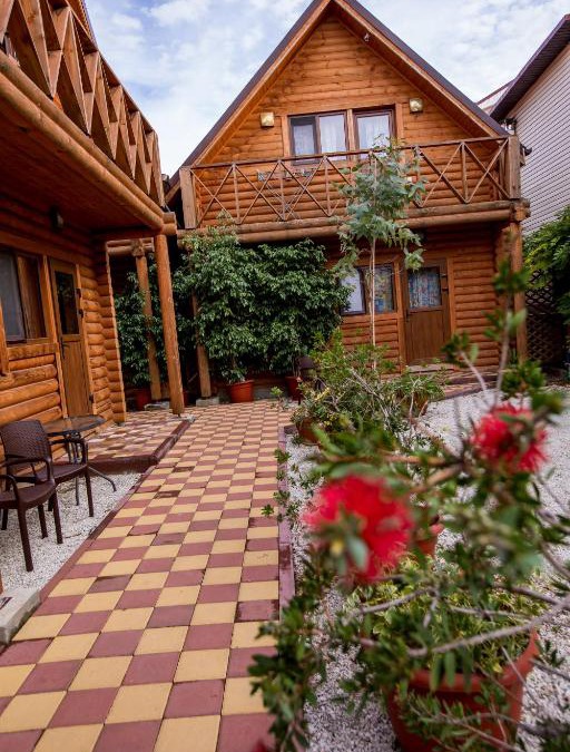 Verkhne-Imeretinskaya Bukhta House | Holiday home Galla