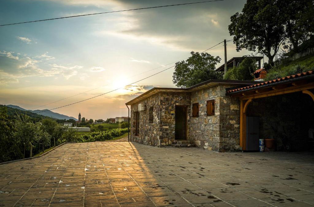 Ajdovscina House | Holiday Home GaMaJaMa