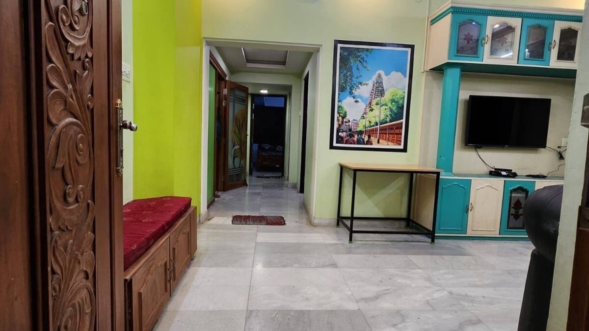 Madurai House | Holiday Home - GF 3BHK Full House