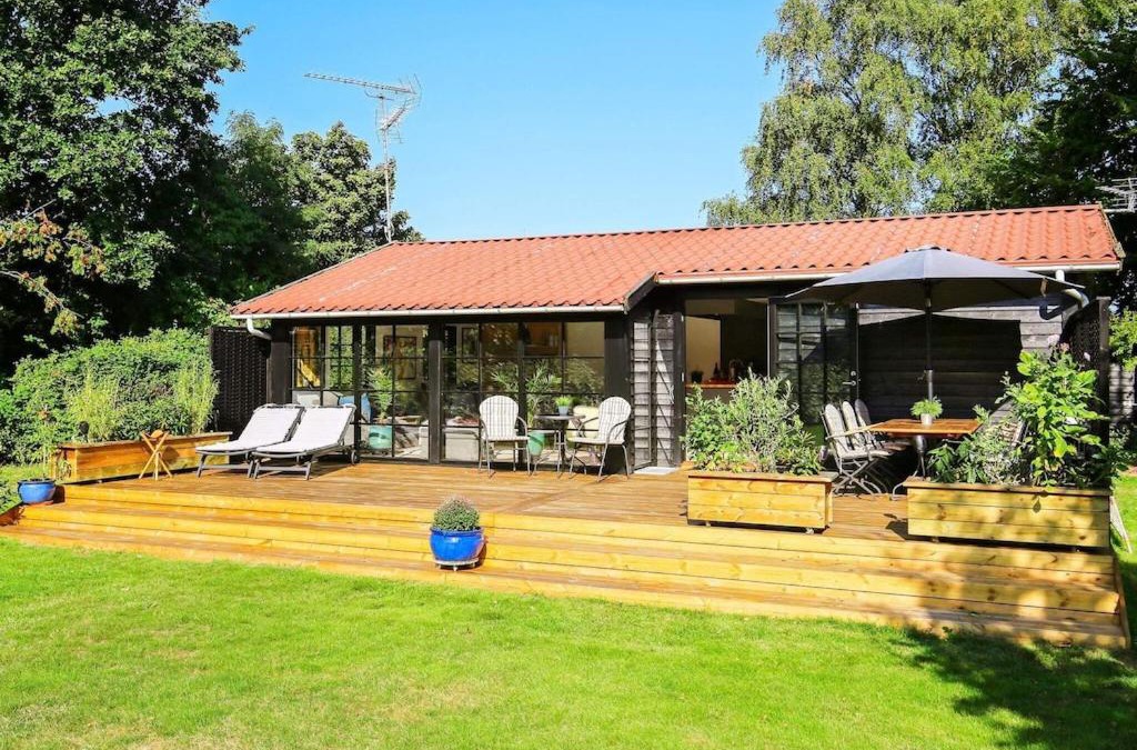 Smidstrup Strand House | Holiday home Gilleleje LXXIII