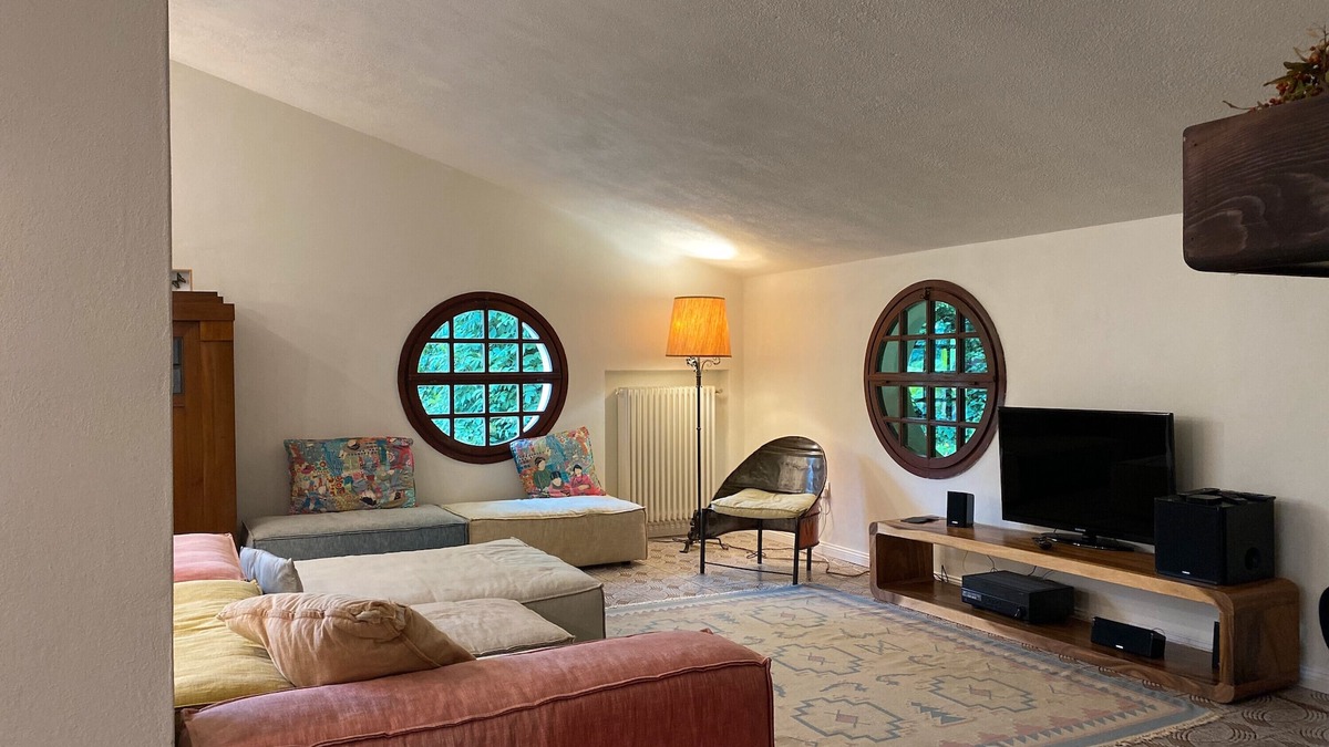 Torreglia House | Holiday Home 'Gioia' with Private Terrace, Wi-Fi and Air Conditioning