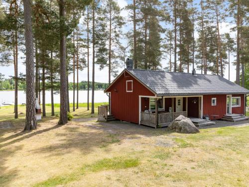Nassjo House | Holiday Home Gissarp Gryningen by Interhome