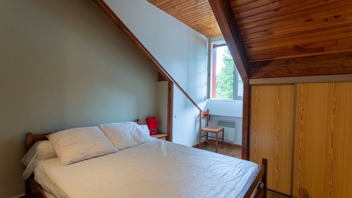 Mendive House | Holiday Home 'Gite Okabe Du Chalet Pedro' with Shared Garden