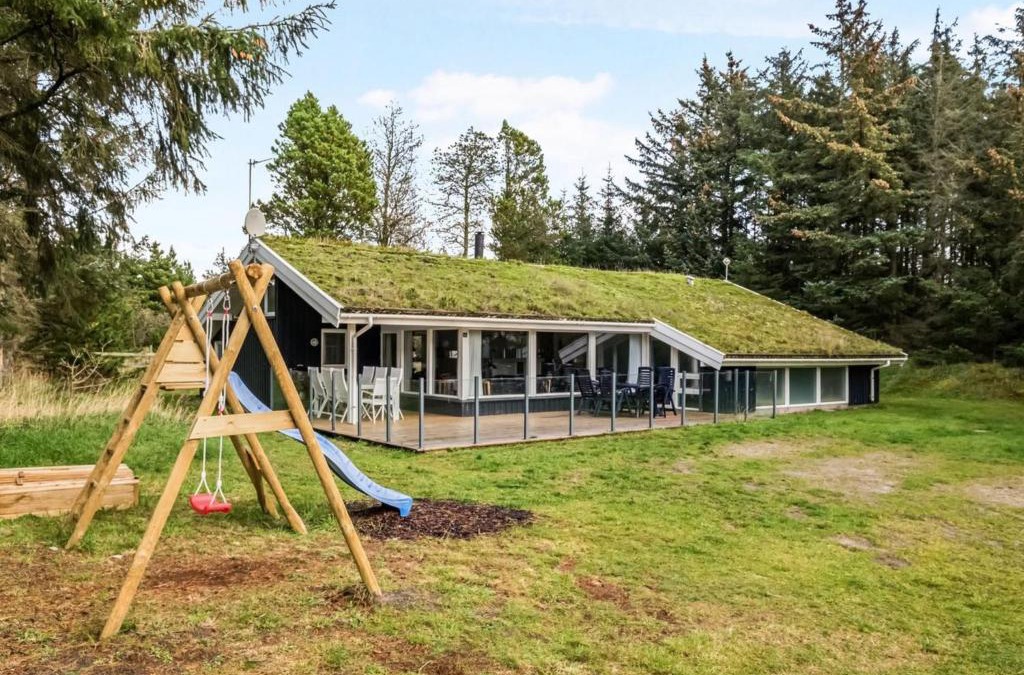 Grønhøj House | Holiday Home Gladis - 900m from the sea by Interhome
