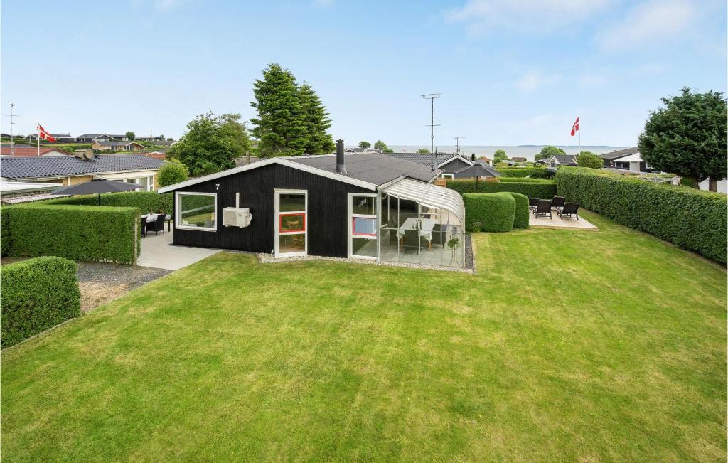 Hejlsminde Strand House | Holiday Home Grønningen Hejls X
