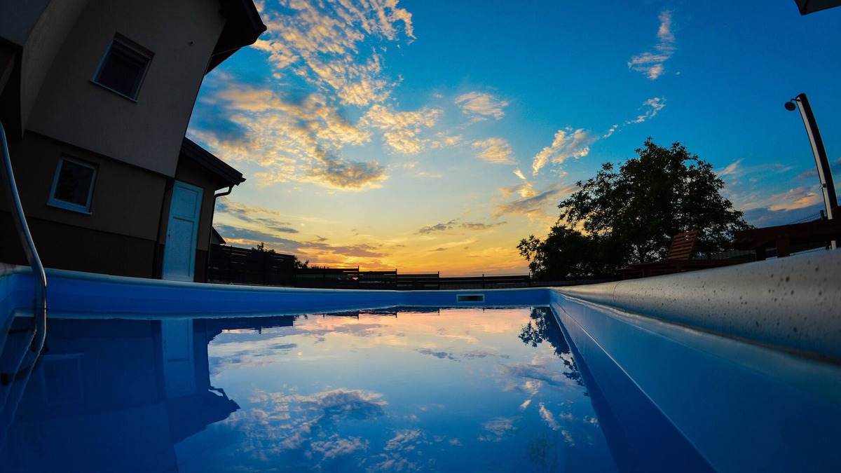 Brckovljani House | Holiday Home Gračec - Four Bedroom Holiday Home with swimming pool