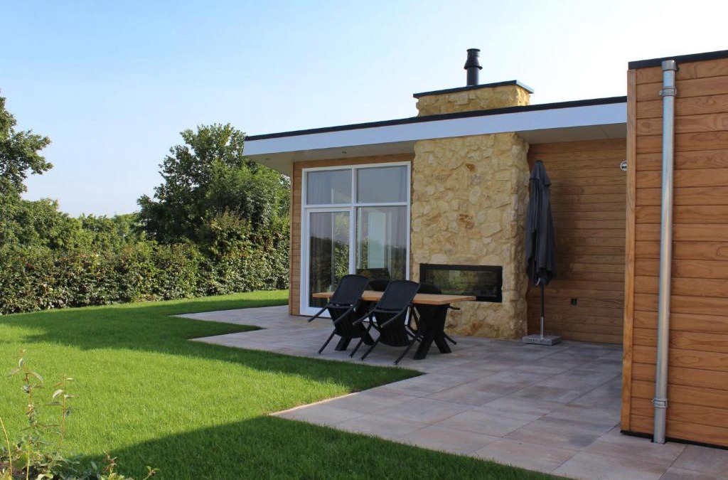 Gasthuis House | Holiday Home Green Resort Mooi Bemelen-1 by Interhome