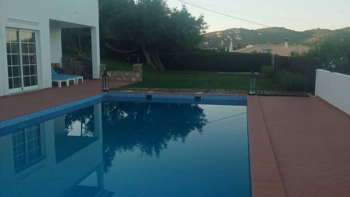 Telheiro House | Holiday home Green Ville