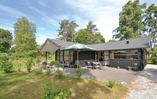 Grena Strand House | Holiday Home Grenaa 53 Denmark
