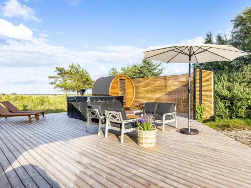 Helberskov Strand House | Holiday Home Griselda - 400m from the sea by Interhome