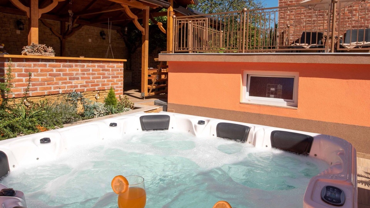 Daruvar House | Holiday Home Grofica
