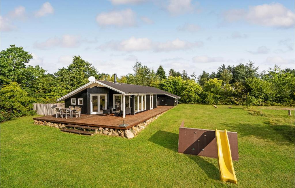 Hojslev House | Holiday Home Højslev 42