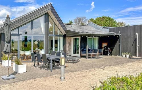 Diernæs Strandby House | Holiday Home Haderslev With Sea View 04